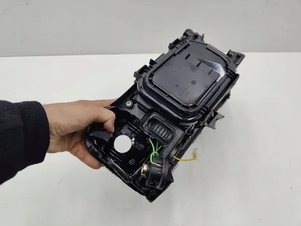 Audi A6 C6 Linker Bi-Xenon Scheinwerfer 4F0941029FK image 10