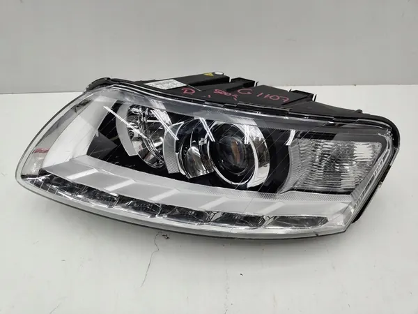 Audi A6 C6 Linker Bi-Xenon Scheinwerfer 4F0941029FK image 2