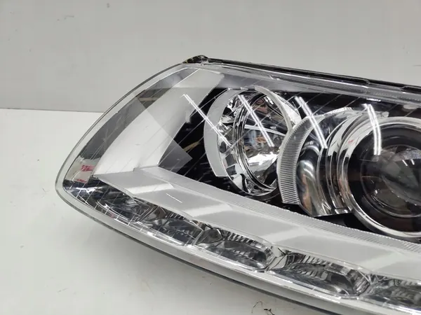 Audi A6 C6 Linker Bi-Xenon Scheinwerfer 4F0941029FK image 6