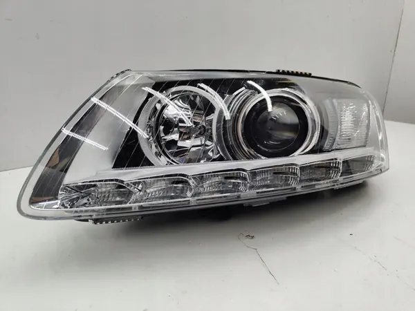 Audi A6 C6 Linker Bi-Xenon Scheinwerfer 4F0941029FK image 7
