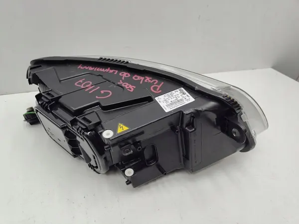 Audi A6 C6 Linker Bi-Xenon Scheinwerfer 4F0941029FK image 9