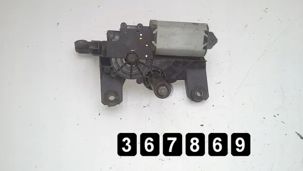 Opel Astra pyyhkijämoottori OEM AM-367869 image 2