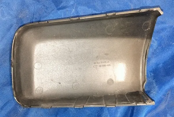 OEM 1298110460 Linker spiegelbehuizing Mercedes SL W129 image 3