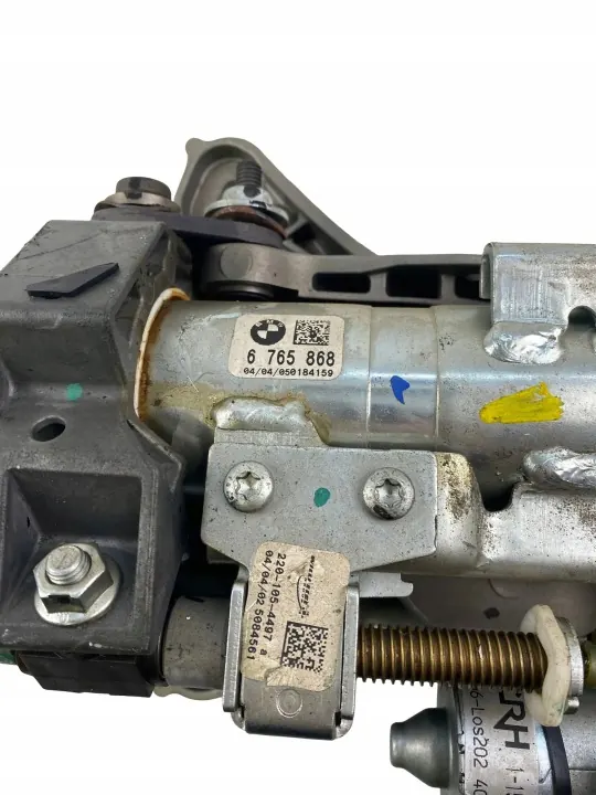 BMW OE 6770713 Lenksäuleneinstellung image 6