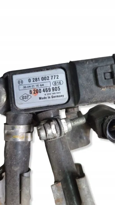 Renault elektrisk styrpump OEM A0005184 image 3