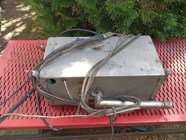 Chauffage Eberspaecher D3LC Compact OEM 251980 12V image 2