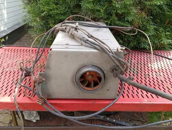 Chauffage Eberspaecher D3LC Compact OEM 251980 12V image 3