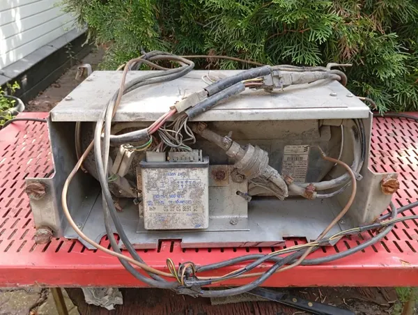 Chauffage Eberspaecher D3LC Compact OEM 251980 12V image 4
