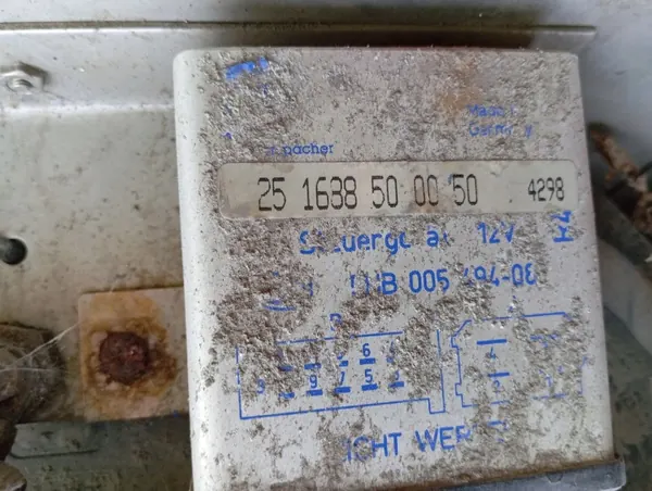 Chauffage Eberspaecher D3LC Compact OEM 251980 12V image 8