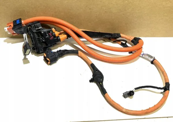 Tomada de carga Renault Megane E-Tech OEM 403883935R image 2
