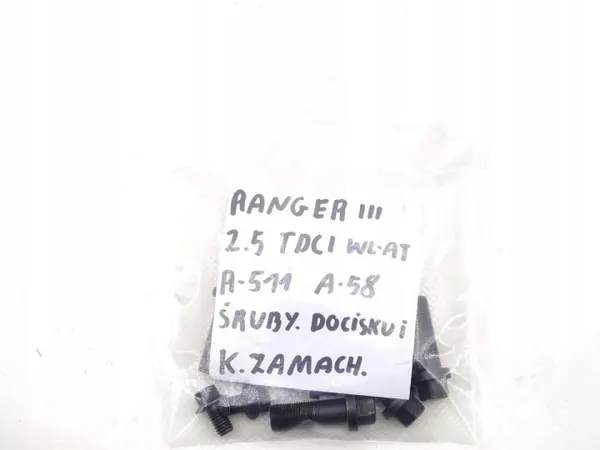 Zweimassenschwungrad-Schrauben OEM FORD_RANGER_III_MAZDA-BT-50_06-11_2.5_TDCI image 3