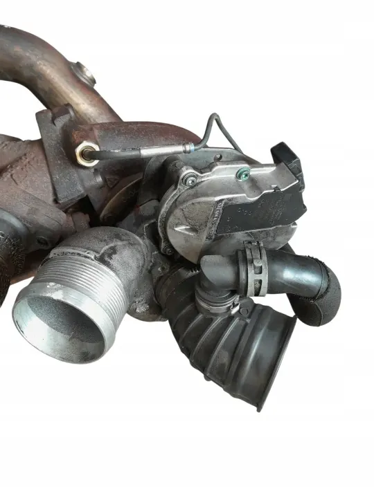Turbo OEM 059145715f - Volkswagen OE d'occasion image 3