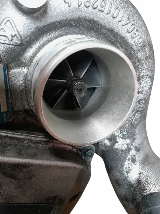 Turbo OEM 059145715f - Volkswagen OE d'occasion image 4