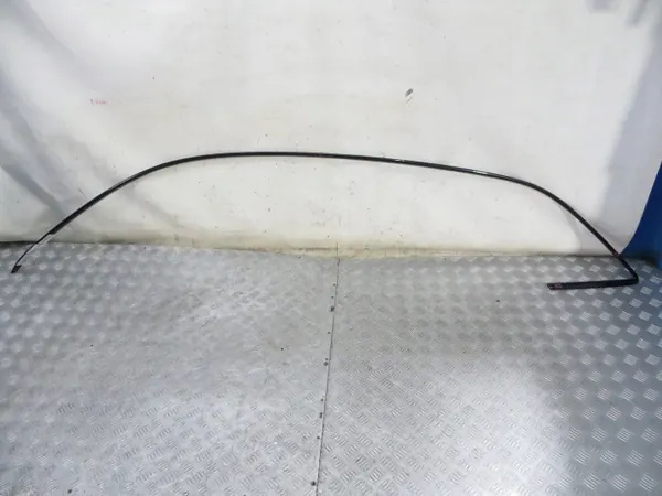 Audi Q3 8U Vasen Kylkilista S-Line OEM 116/089 image 2