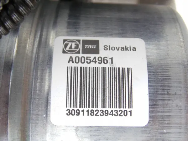 Lenksäule Elektrische Servolenkung VW Polo 2G image 6