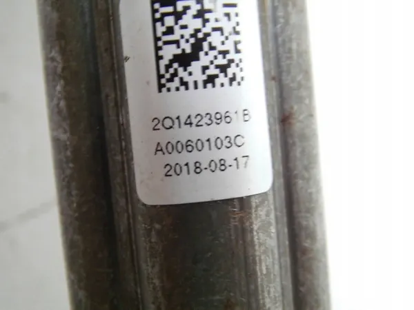 Lenksäule Elektrische Servolenkung VW Polo 2G image 9