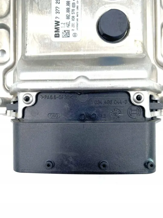 Módulo de escape BMW X5 F15 2015 OEM 737729901 image 5