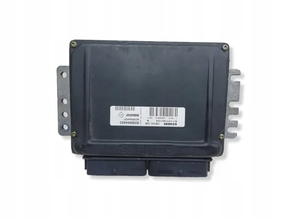 Moottorin Ohjausyksikkö OEM 8200044453 Renault Clio II 1.2 image 2