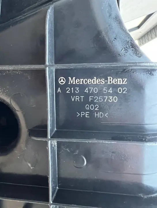 TANK ADBLUE MERCEDES W213 W257 A0994712500 image 3