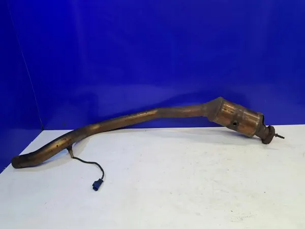 Katalysaattori OEM 82276770 Jaguar XF 3.0L image 2