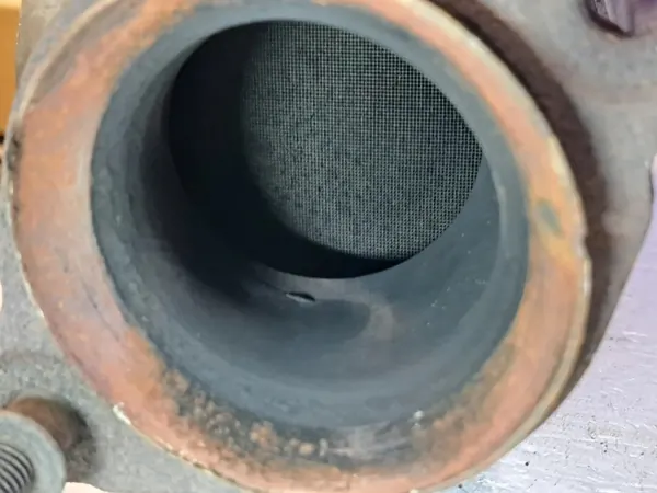 Katalysaattori OEM 82276770 Jaguar XF 3.0L image 5