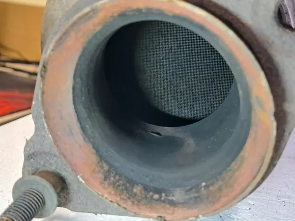 Katalysaattori OEM 82276770 Jaguar XF 3.0L image 6