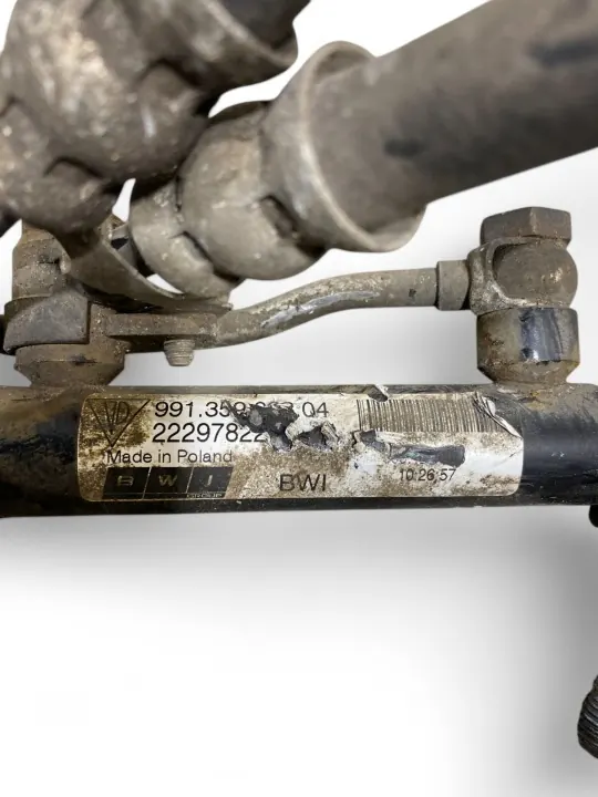 Porsche 911 991 aktiv framstabilisator OEM 99135908304 image 9