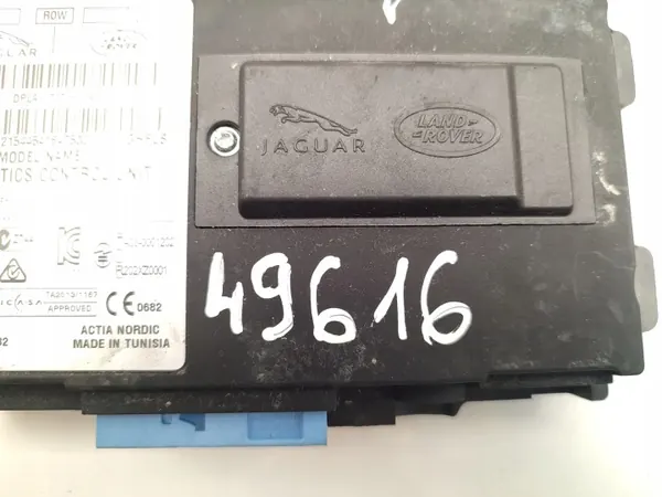 Module GPS OEM DPLA-70718-NJ pour Land Rover Evoque image 7