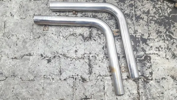 OEM Sidorörsats Fram Bak Jeep Commander I 2008 image 3