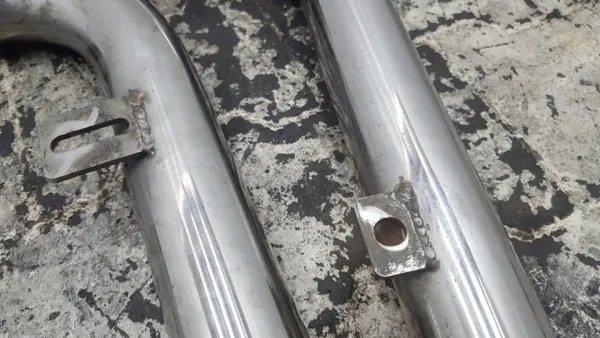 OEM Sidorörsats Fram Bak Jeep Commander I 2008 image 5