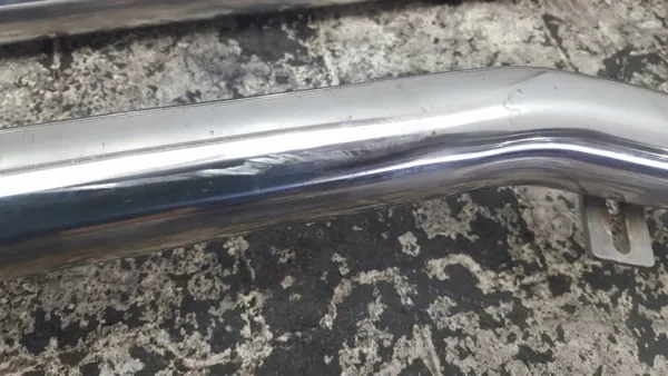 OEM Sidorörsats Fram Bak Jeep Commander I 2008 image 6