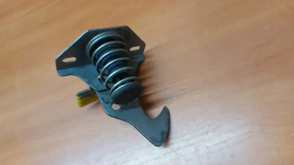 Motorhuv Lås Fram BMW 3 E90 E91 E92 E93 image 6