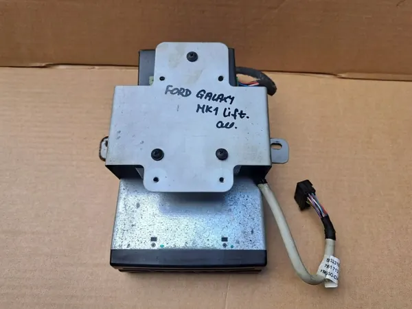 Cambiador DVD Ford Galaxy MK1 OEM 2M2J19C043AA image 3