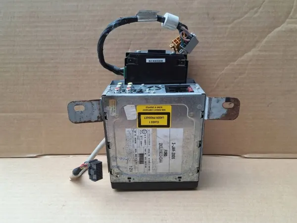 Cambiador DVD Ford Galaxy MK1 OEM 2M2J19C043AA image 5