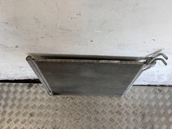 BMW X6 E71 airco condensor OEM 91R9277 - Gebruikt image 5