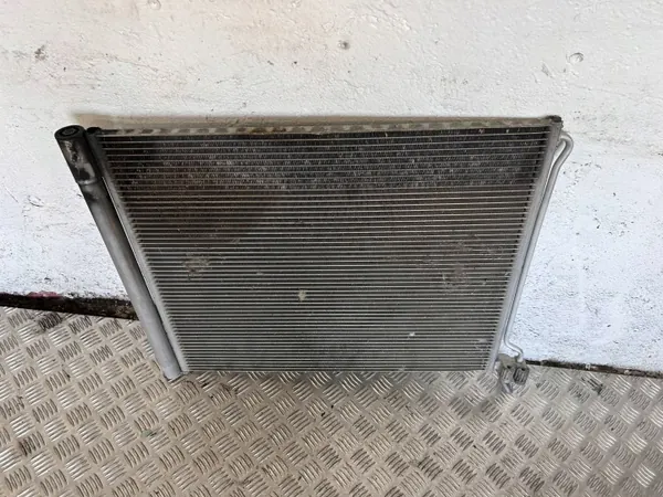 BMW X6 E71 airco condensor OEM 91R9277 - Gebruikt image 6