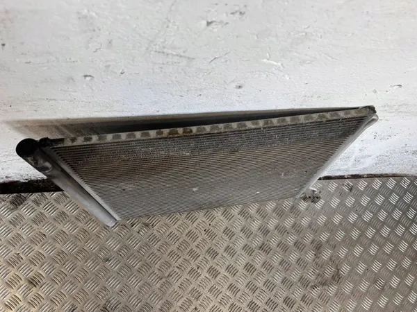 BMW X6 E71 airco condensor OEM 91R9277 - Gebruikt image 7