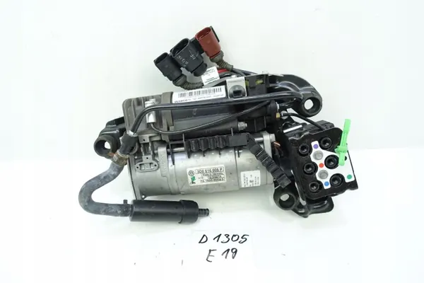 Compresseur suspension VW Bentley OEM 3D0616005P image 2