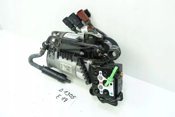 Compresseur suspension VW Bentley OEM 3D0616005P image 3