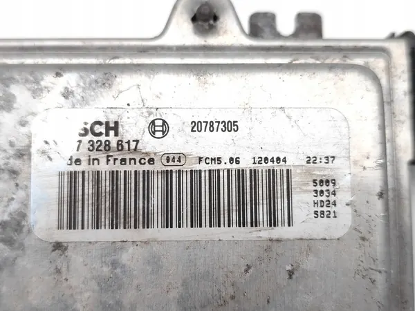 Vauxhall Antara Tuulettimen Ohjausmoduuli 2.2 CDTi OEM image 7