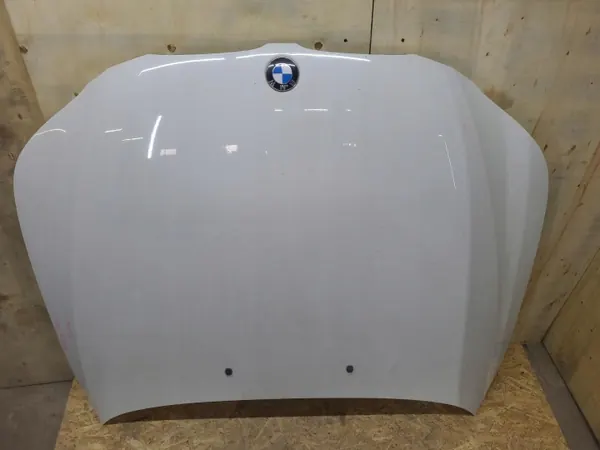 Capô BMW 5 E60/E61 Facelift OEM SKU24969 - Usado image 4