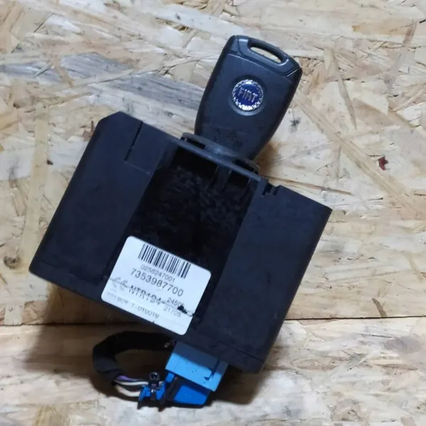 Gebrauchter FIAT Croma II Kombi OEM 7353987700 image 4