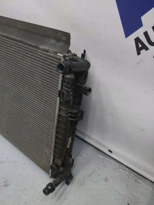 Radiador completo Audi A3 S3 8V 5Q0816411AC image 6