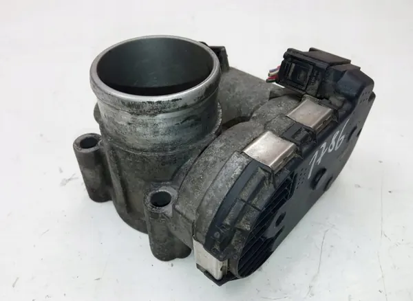 Drosselklappe Fiat Stilo image 2