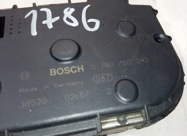 Drosselklappe Fiat Stilo image 7