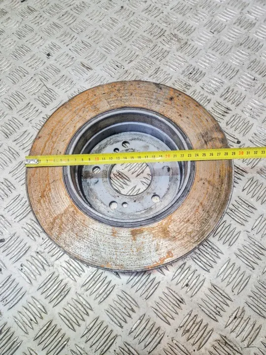 OEM 1294230312 Takaosan jarrupalaset Mercedes-Benz SL image 6