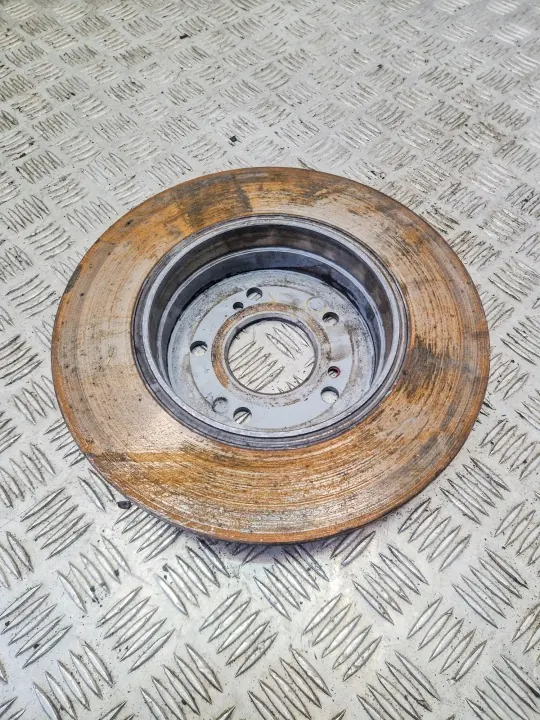 OEM 1294230312 Takaosan jarrupalaset Mercedes-Benz SL image 9
