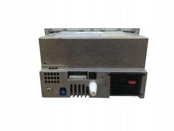 Rádio Ford OEM 3S7T18K931CB para Mondeo MK3 2000-2003 image 5