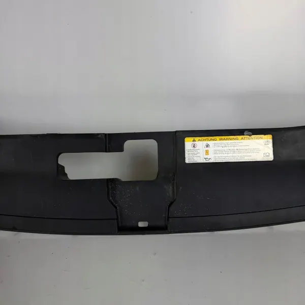 Capa cinto dianteiro Audi Q7 4L OEM JPF4L0807081 image 4