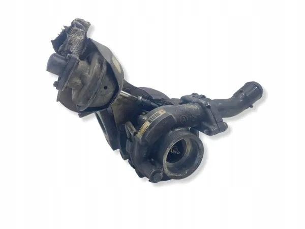 Turbocompresseur CITROËN C5 III 753556 2.0L Diesel image 2